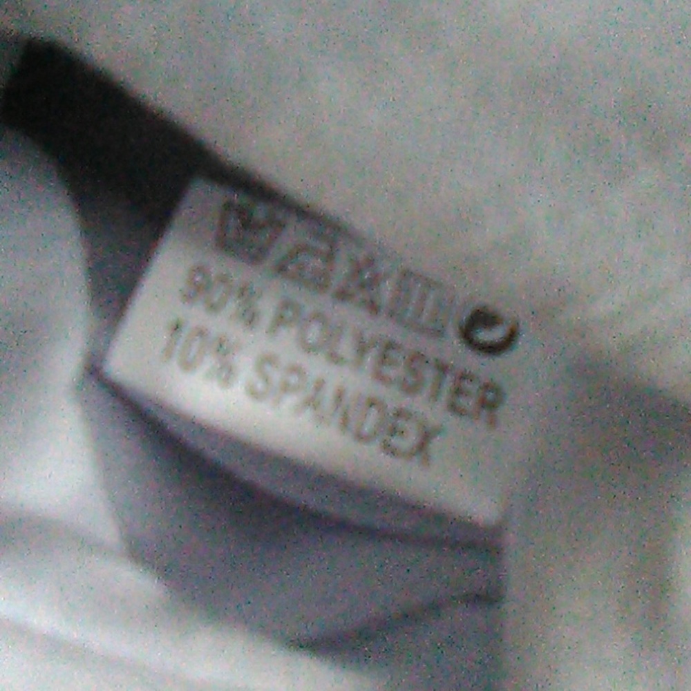Brand new white hoodie XL. NWT